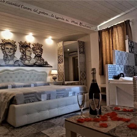 B&B Triskeles Giardini Naxos Εξωτερικό φωτογραφία