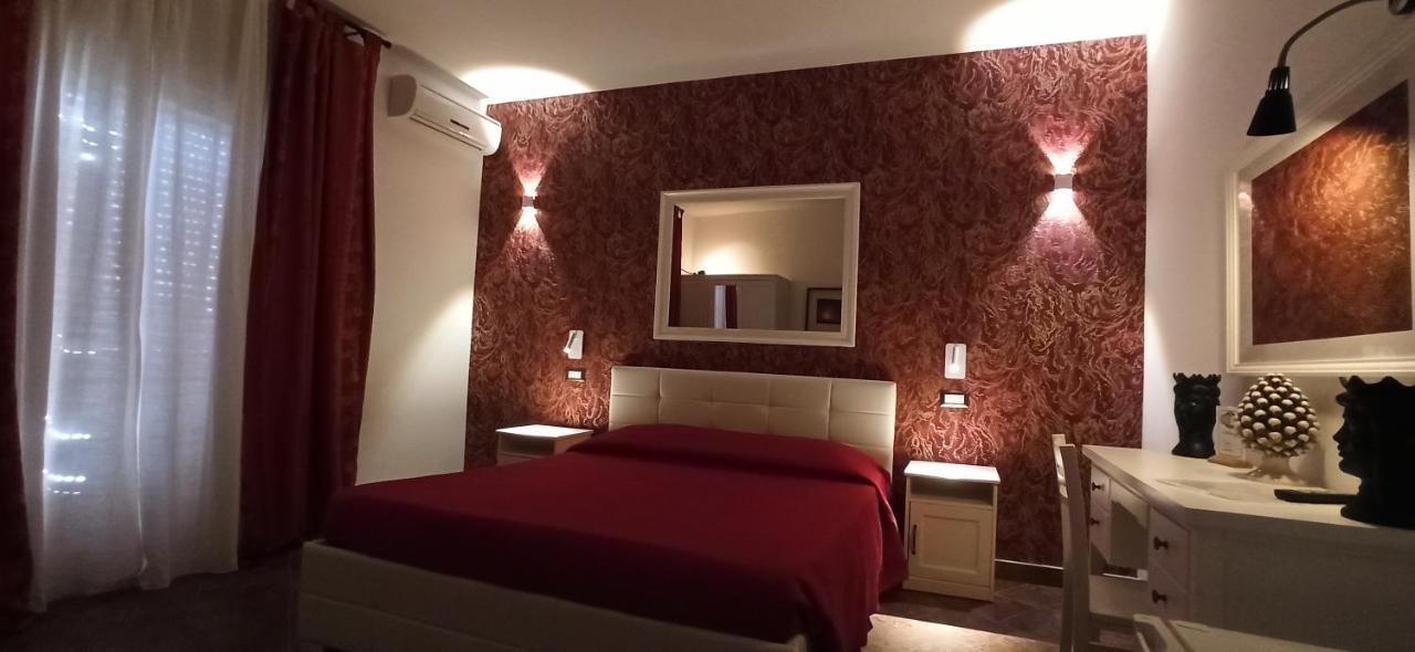 B&B Triskeles Giardini Naxos Εξωτερικό φωτογραφία