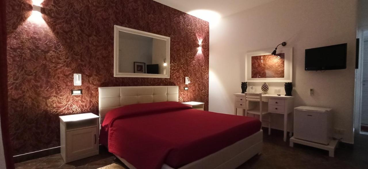 B&B Triskeles Giardini Naxos Εξωτερικό φωτογραφία