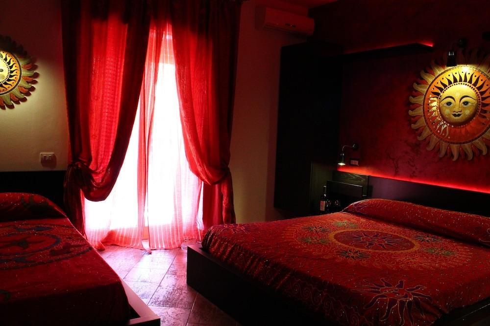 B&B Triskeles Giardini Naxos Εξωτερικό φωτογραφία