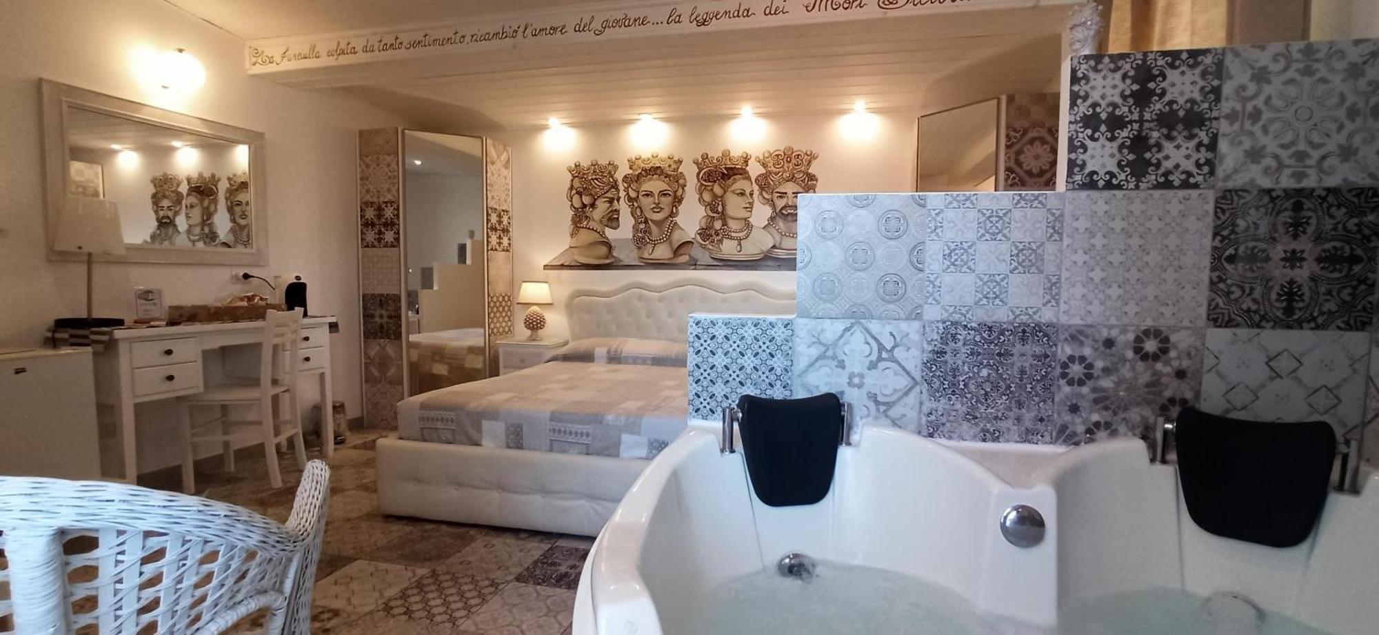 B&B Triskeles Giardini Naxos Εξωτερικό φωτογραφία
