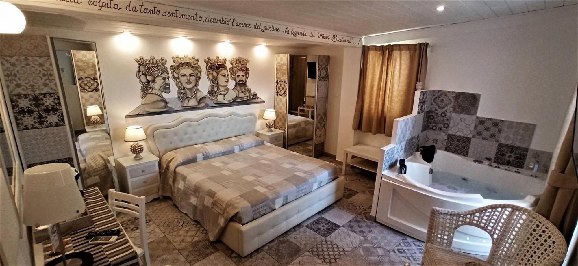 B&B Triskeles Giardini Naxos Εξωτερικό φωτογραφία