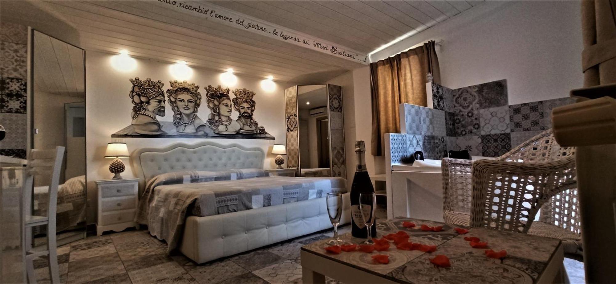 B&B Triskeles Giardini Naxos Εξωτερικό φωτογραφία