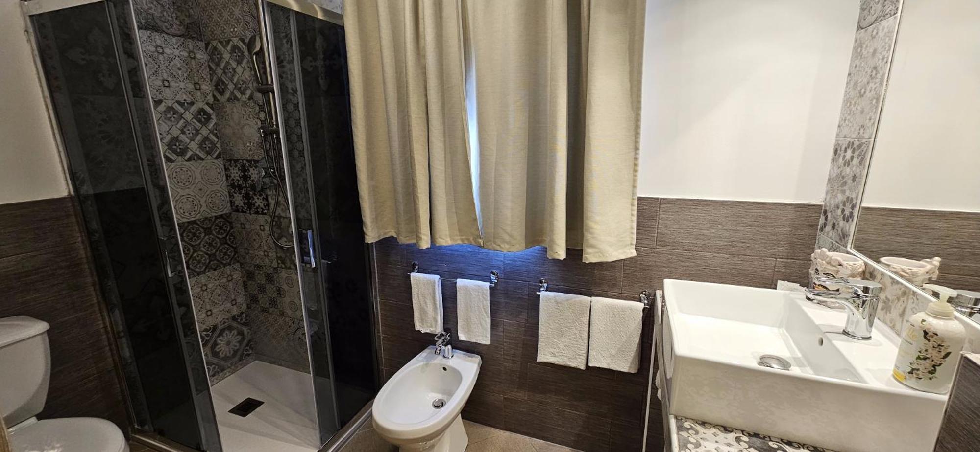 B&B Triskeles Giardini Naxos Εξωτερικό φωτογραφία