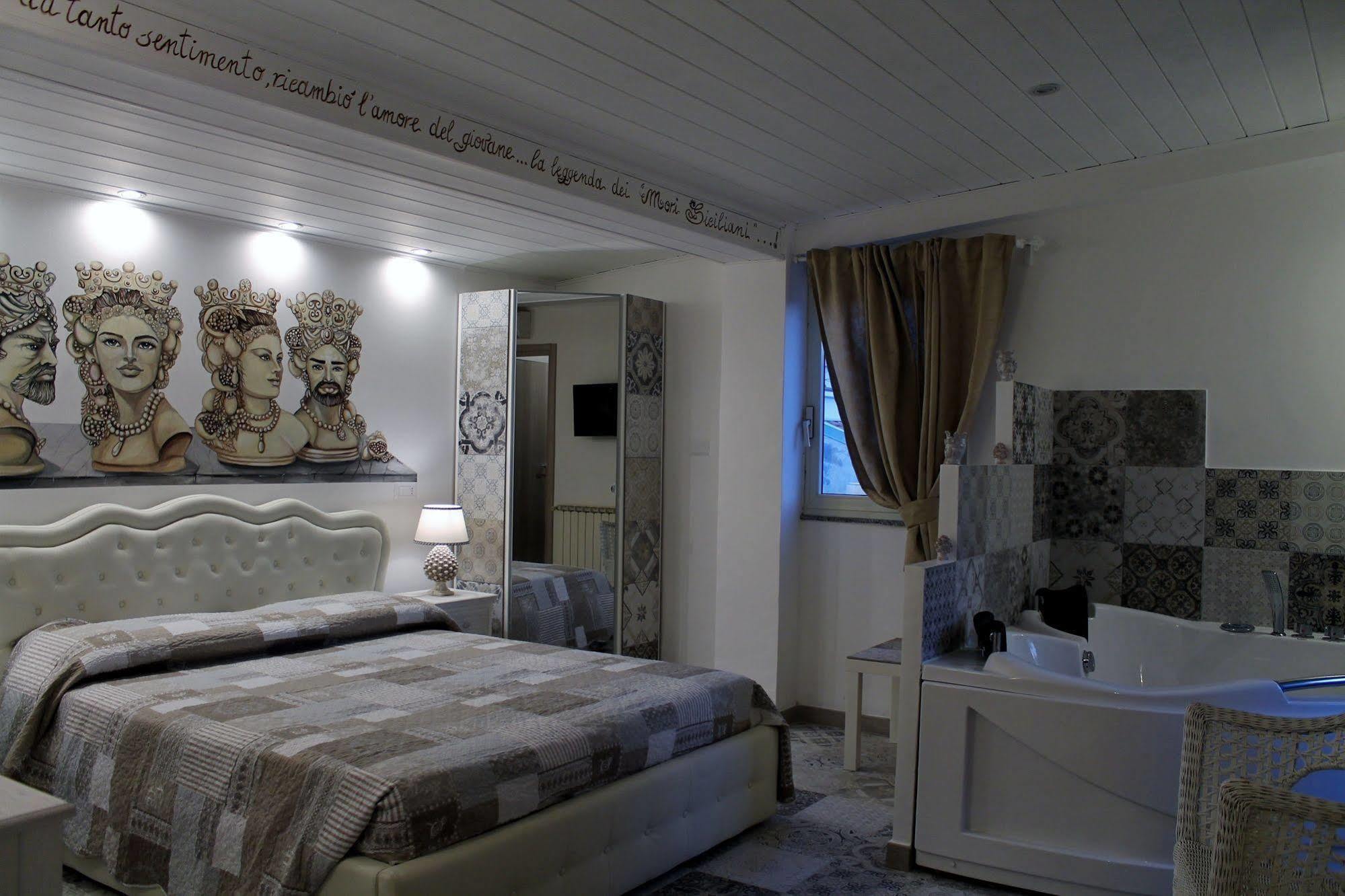 B&B Triskeles Giardini Naxos Εξωτερικό φωτογραφία