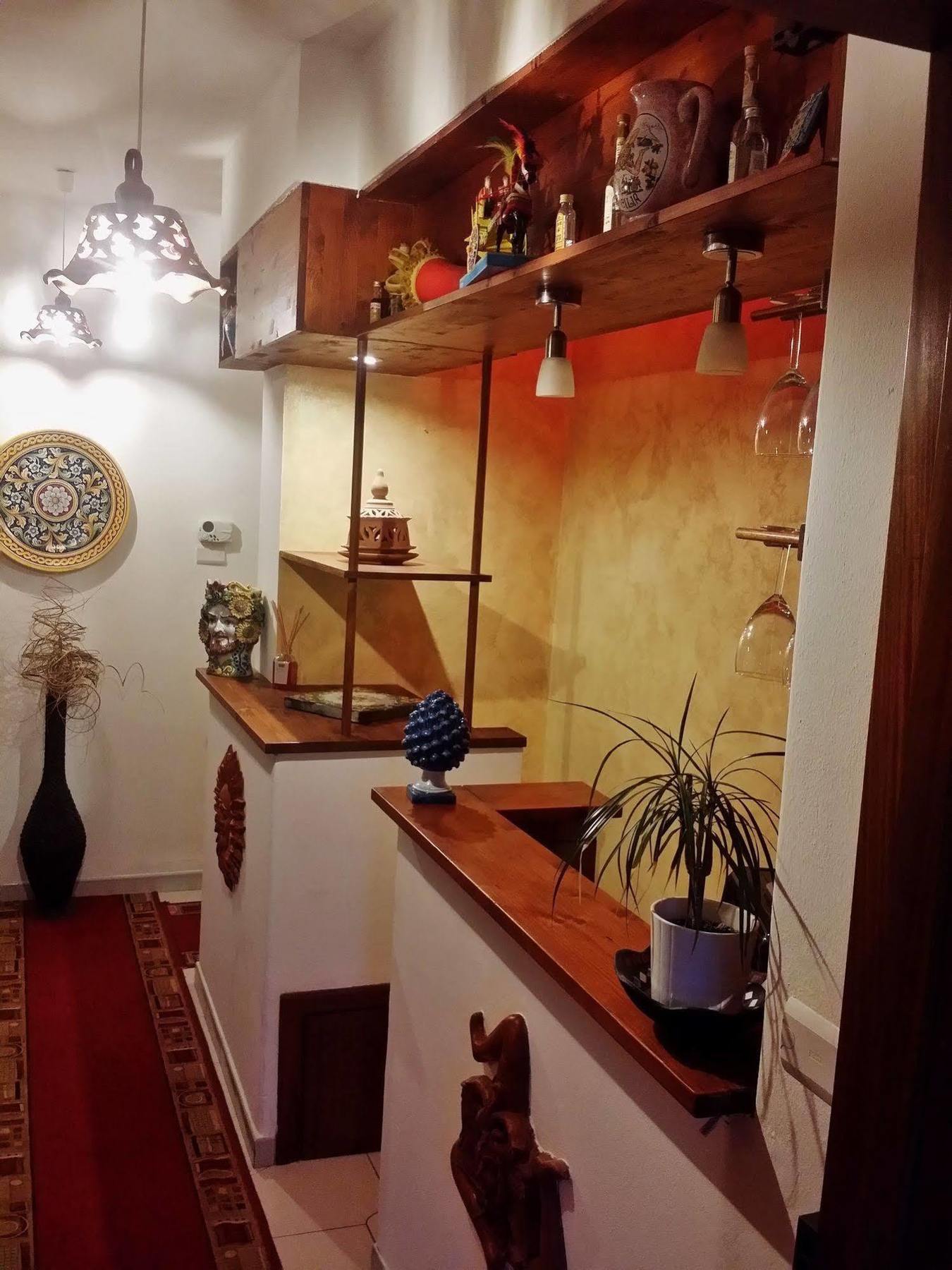 B&B Triskeles Giardini Naxos Εξωτερικό φωτογραφία