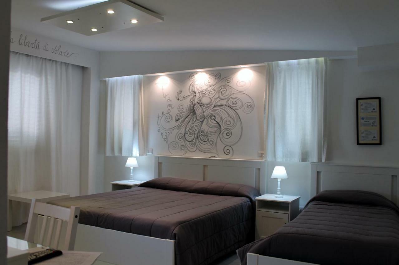 B&B Triskeles Giardini Naxos Εξωτερικό φωτογραφία