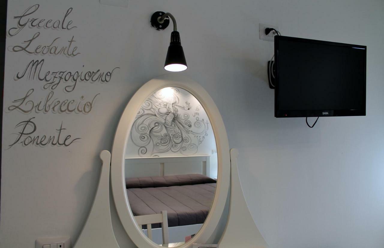 B&B Triskeles Giardini Naxos Εξωτερικό φωτογραφία