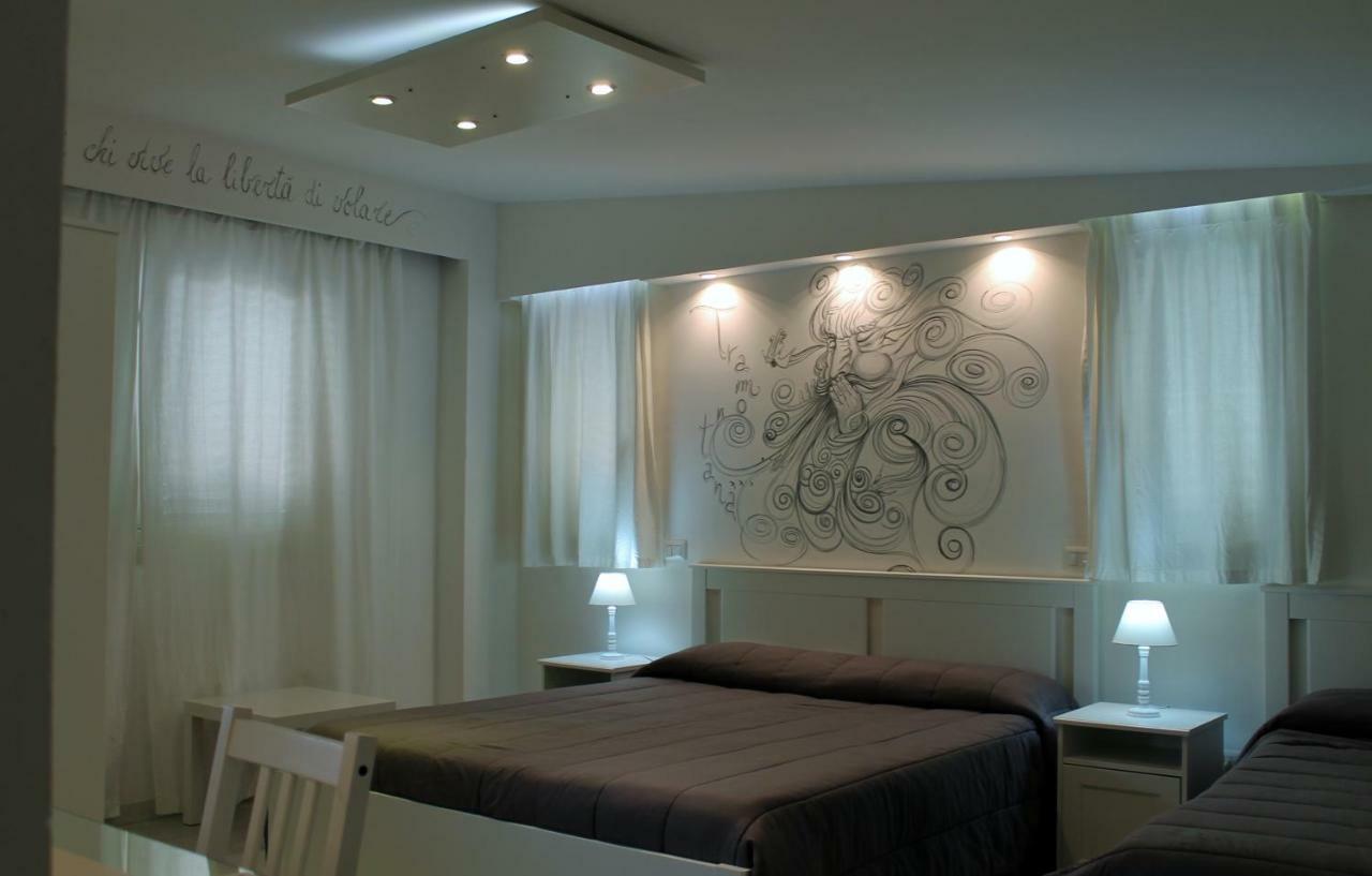 B&B Triskeles Giardini Naxos Εξωτερικό φωτογραφία