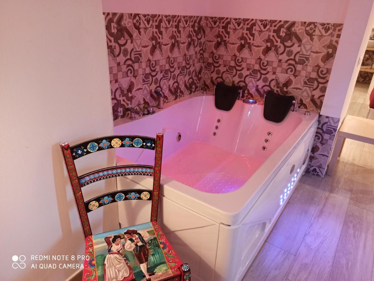 B&B Triskeles Giardini Naxos Εξωτερικό φωτογραφία