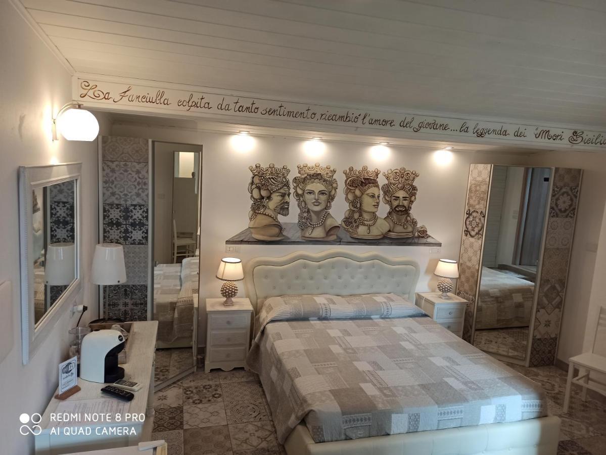 B&B Triskeles Giardini Naxos Εξωτερικό φωτογραφία