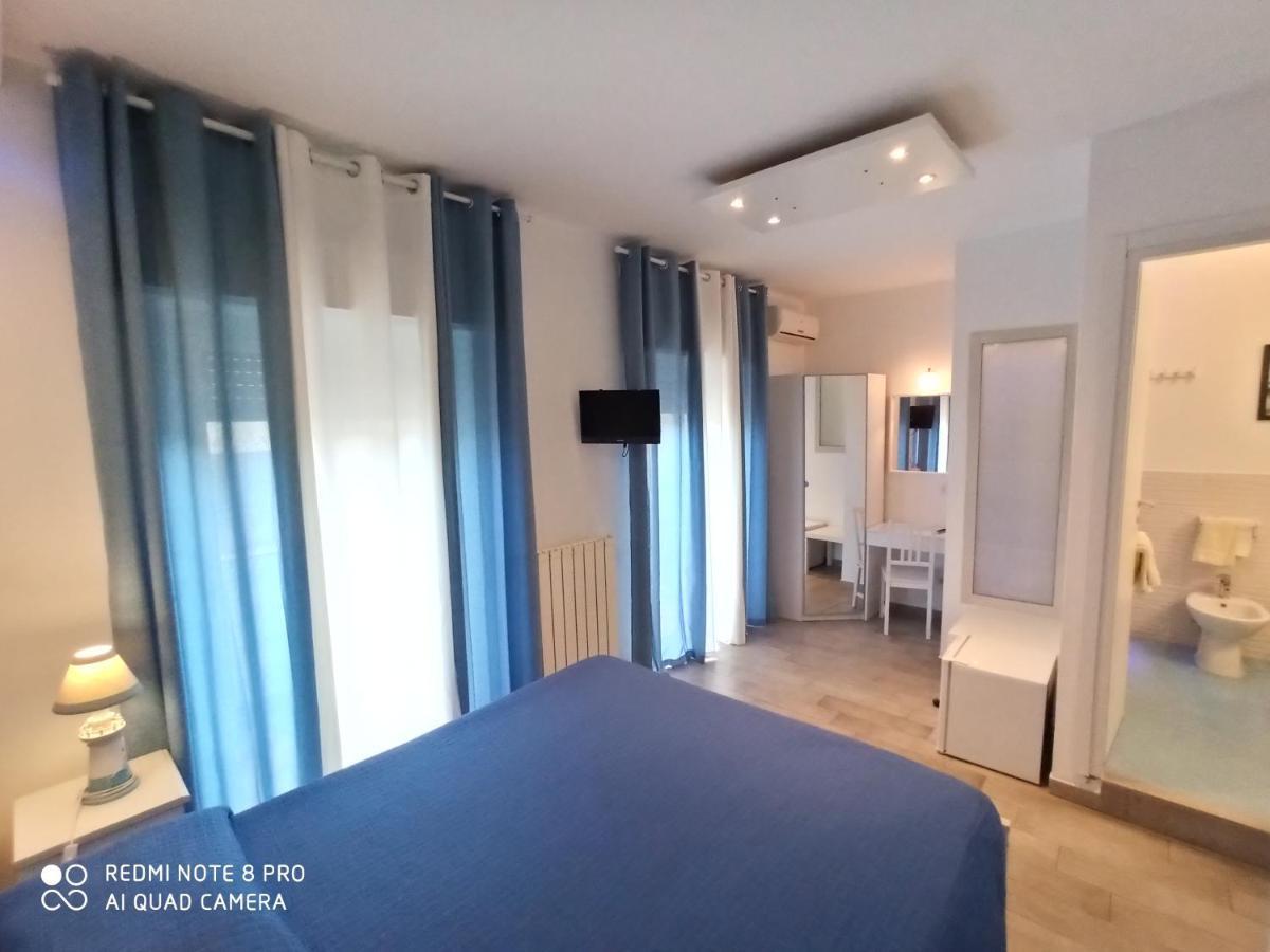 B&B Triskeles Giardini Naxos Εξωτερικό φωτογραφία