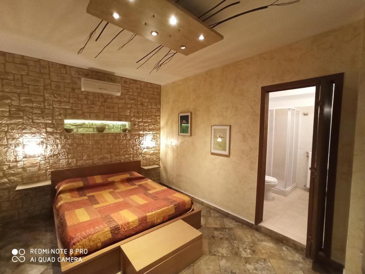 B&B Triskeles Giardini Naxos Εξωτερικό φωτογραφία