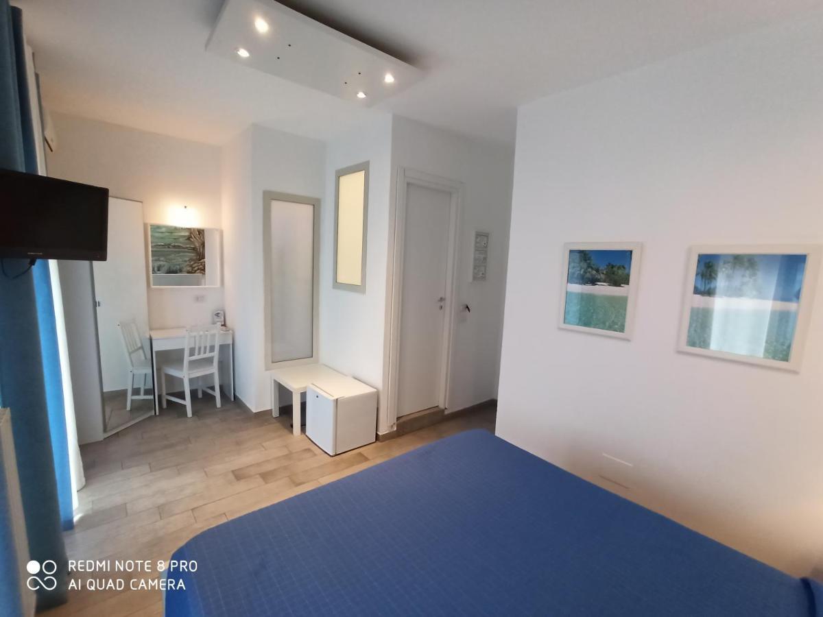 B&B Triskeles Giardini Naxos Εξωτερικό φωτογραφία