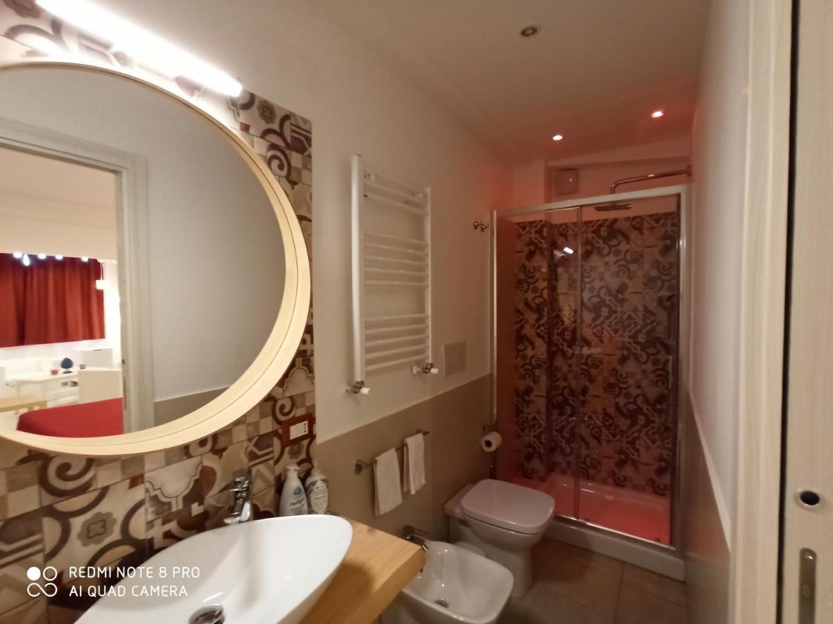 B&B Triskeles Giardini Naxos Εξωτερικό φωτογραφία