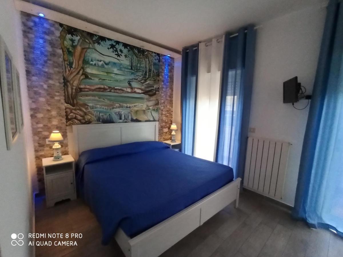 B&B Triskeles Giardini Naxos Εξωτερικό φωτογραφία