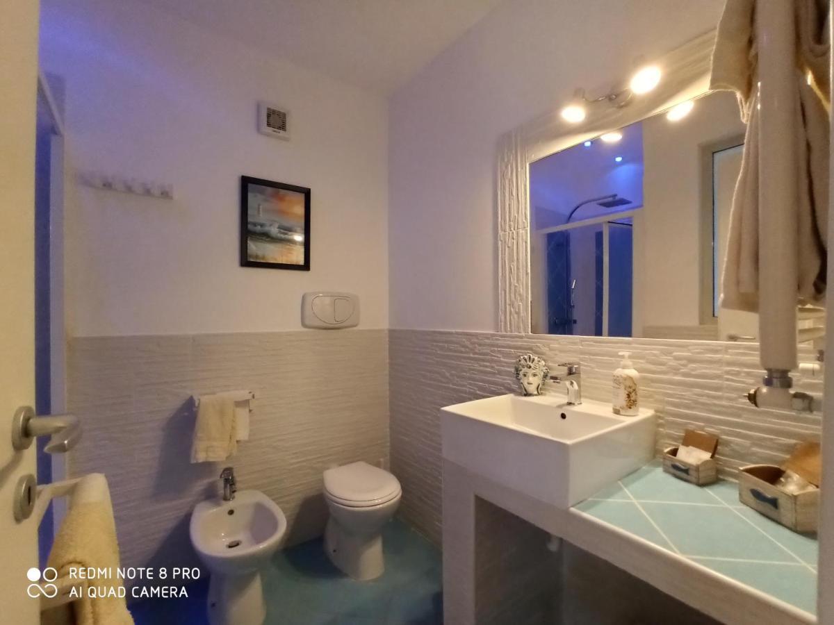 B&B Triskeles Giardini Naxos Εξωτερικό φωτογραφία