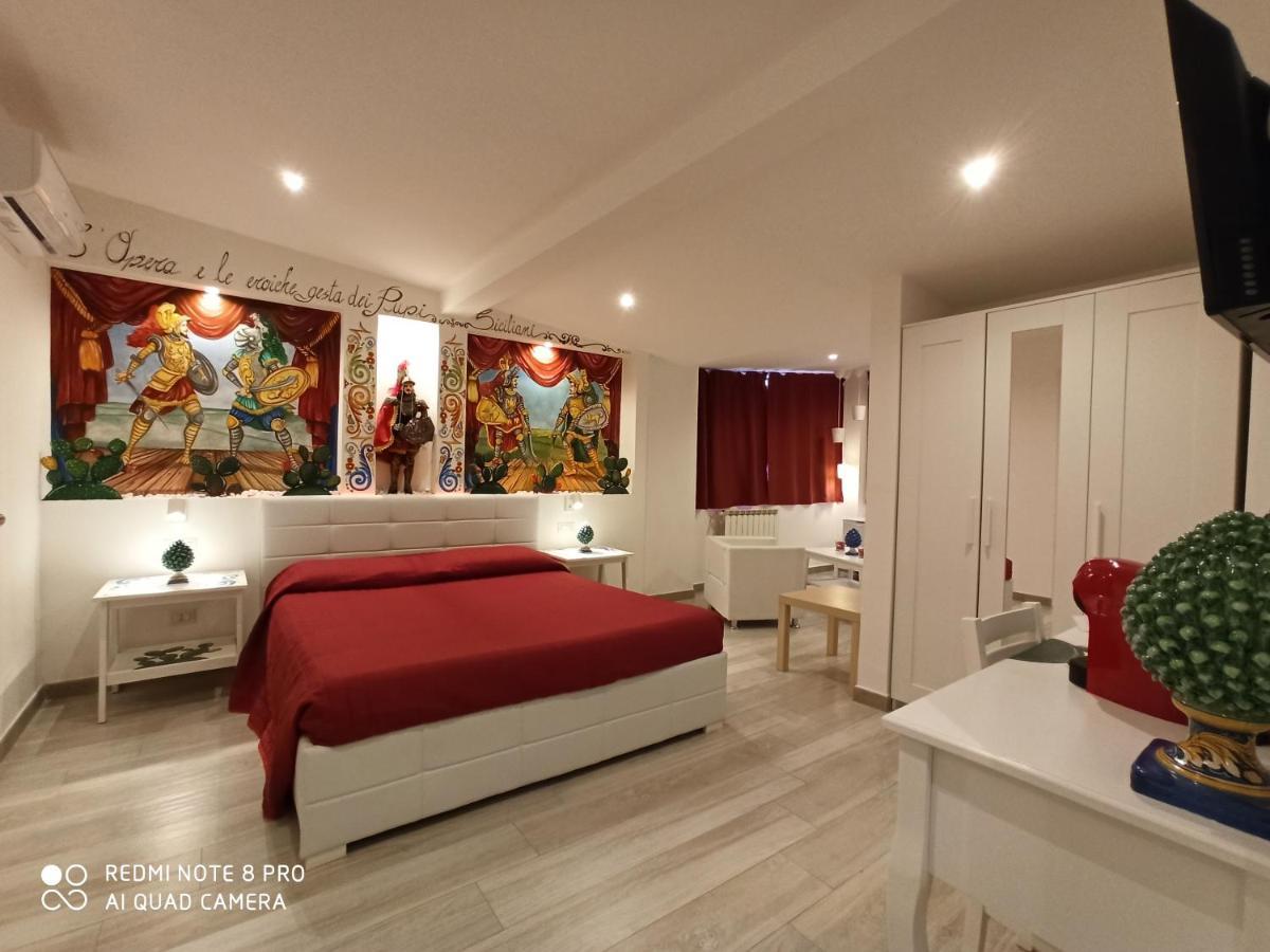 B&B Triskeles Giardini Naxos Εξωτερικό φωτογραφία