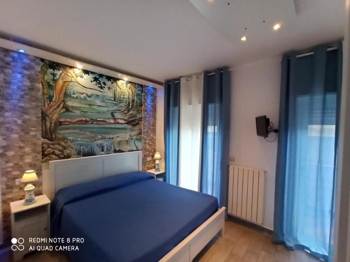 B&B Triskeles Giardini Naxos Εξωτερικό φωτογραφία