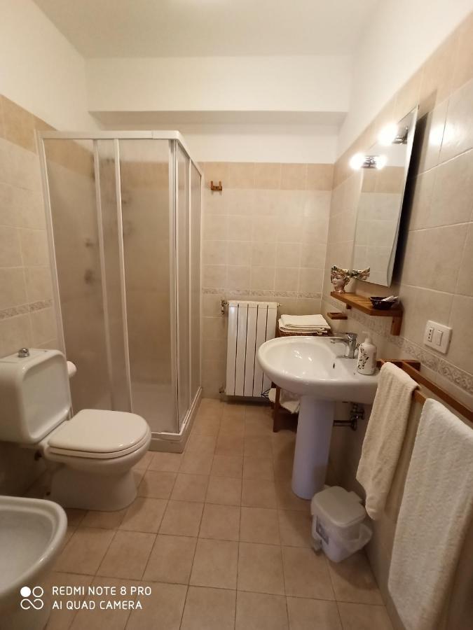 B&B Triskeles Giardini Naxos Εξωτερικό φωτογραφία