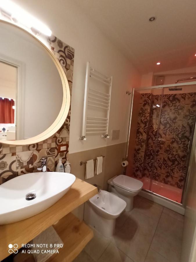B&B Triskeles Giardini Naxos Εξωτερικό φωτογραφία